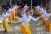 Makarti Jaya Hidupkan Kembali Tradisi: Festival Sekaa Nguda Jadi Panggung Pelestarian Budaya