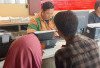 Copet Beraksi di Pasar 16 Ilir, Uang Belanja Bulanan Warga OKI Raib