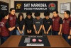 Satresnarkoba Prabumulih Bongkar Jaringan Ekstasi, Empat Pelaku Diciduk