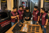 Mahasiswa Ditangkap, 92,3 Gram BB Disita: Satresnarkoba Gagalkan Peredaran Ganja di Prabumulih