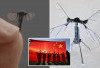 China Kembangkan Drone Mini Seukuran Nyamuk untuk Misi Mata-mata