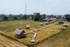 Sensasi Makan di Tengah Sawah di Palembang, Berikut Lokasinya!