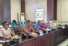 Desak Perbaikan Jalan Rusak di Desa Kemang Tanduk, DPRD Prabumulih Mediasi Pemdes dengan Perusahaan