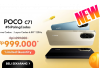 Smartphone 120Hz Termurah? Intip Kelebihan POCO C71 Rp999 Ribu Ini