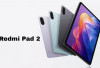 Redmi Pad 2 Siap Meluncur 4 Juli 2025, Tablet Terjangkau dengan Fitur Premium