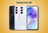 Galaxy A55 5G Resmi di Indonesia: Kaca Victus+, IP67, dan Update 5 Tahun