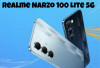 Realme Narzo 100 Lite 5G Resmi Meluncur April 2026, Bawa Baterai 7.000mAh