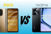 Smartphone 1 Jutaan : Budget Minim, Fitur Maksimal!  Realme Note 60x Keok dari POCO C71