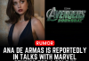 Ana de Armas Dikabarkan Gabung Avengers: Doomsday, Peran Apa?