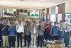 Latihan Kepemimpinan Siswa Angkatan XX Resmi Dibuka, Wali Kota Prabumulih Beri Motivasi Generasi Muda