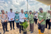 Pemkot Prabumulih Dukung Ketahanan Pangan Nasional Lewat Program Pembukaan Lahan dan Bantuan Bibit