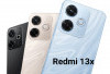 Xiaomi Redmi 13x Resmi Hadir di Indonesia, Harga Terjangkau dengan Spesifikasi Gahar!