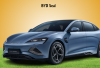 BYD Seal, Sedan Listrik Premium dengan Performa Tinggi dan Fitur Lengkap