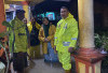 Banjir Prabumulih, 3 Warga Mabes Terjebak dalam Rumah Berhasil Dievakuasi