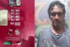 Akhir Perjalanan Frengky, Tertangkap Edarkan 10 Paket Sabu di Prabumulih