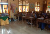 Siswa SMP 9 Ikuti Evaluasi Belajar Jelang Kenaikan Kelas
