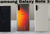 Samsung Galaxy Note 10 Masih Jadi Favorit di Pasar Ponsel Bekas 2025