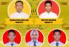 Lima Alumni SMAN 3 Prabumulih Sukses Lolos Seleksi Polisi 2025