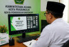 EMIS 4.0 Jadi Fokus, Kemenag Prabumulih Minta Operator Madrasah Perbarui Data Secara Valid