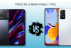 Perbandingan POCO X5 vs Redmi Note 11 Pro: Kamera, Baterai, dan Harga Bekas 2025