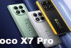 POCO X7 Pro Resmi Hadir! Ini Dia Fitur Unggulan dan Harganya