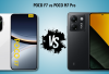 Duel POCO F7 vs POCO M7 Pro 5G: Performa Flagship Killer Lawan HP 5G Terjangkau