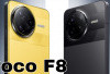 POCO F8 dan F8 Ultra Meluncur, Spesifikasi Mid-Range Rasa Flagship