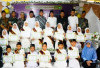 Peringati Tahun Baru Islam, Rumah Tahfidz Al Jannah Prabumulih Wisuda Puluhan Hafidz