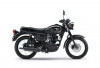 Kawasaki W175 SE Black Style 2025, Tampilan Modern dengan Gaya Klasik