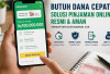 Cair dalam Hitungan Menit, Ini Cara Ajukan Pinjaman Online Legal OJK Limit Hingga Rp100 Juta