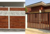 10 Inspirasi Motif Pagar Lisplang untuk Tampilan Rumah Lebih Estetik