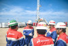 Pertamina Drilling Luncurkan Dua Rig Baru di Zona 7: Langkah Strategis Menuju Swasembada Energi Nasional