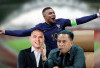 Wawako - Ketua DPRD Prabumulih Kompak Jagokan Prancis, Angkat Trofi Piala Dunia 2026