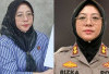 Cetak Sejarah, AKBP Rizka Aprianti Jadi Polisi Wanita Pertama Pimpin Polres Ogan Ilir