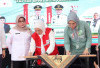 Giliran RSUD BARI  Gelar Donor Darah ke PMI Palembang