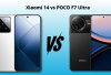 Perang Saudara! Xiaomi 14 vs POCO F7 Ultra: Duel Flagship Killer Terbaik 2025