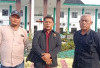 Follow Up Laporan Dugaan Kerugian Negara, WRC Prabumulih Datangi Kejari