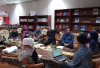 DPRD - Pemkot Prabumulih ke Jakarta 