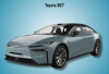 Toyota bZ7 Resmi Debut, Usung Teknologi Huawei & Xiaomi dengan Desain Futuristik