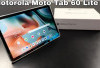 Motorola Moto Tab 60 Lite: Tablet Murah dengan Desain Premium dan Fitur Lengkap