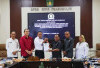 Langkah Strategis Menuju APBD 2026, Pemkot - DPRD Prabumulih Teken Rancangan KUA-PPAS