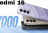 Redmi 15 Resmi Hadir: Desain Premium, Baterai 7000 mAh, Harga Mid-Range!