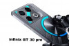 Infinix GT 30 Pro Hadir dengan Desain Futuristik dan Baterai Super Tahan Lama