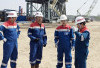 Zero Accident, Rig Pertamina Drilling Tuntaskan Sumur JAS-034 dengan Hasil Uji Produksi 326 BOPD