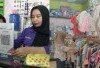 NKHZ Baby Shop Prabumulih: Tampil Modern dengan QRIS BRI, Memudahkan Pelanggan Berbelanja