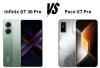 Duel Sengit Infinix GT 30 Pro vs Poco X7 Pro: Mana yang Lebih Layak Dibeli?