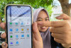 Nasabah BRI Prabumulih Makin Nyaman Bertransaksi Lewat Aplikasi BRImo Digital