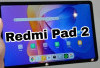 Redmi Pad 2, Tablet Terjangkau dengan Performa Kuat dan Baterai Tahan Lama