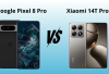 Perbandingan Pixel 8 Pro vs Xiaomi 14T Pro: Kamera, Performa, dan AI Siapa Lebih Hebat?