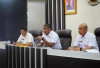 Wawako Prabumulih Franky Nasril Pimpin Rapat Teknis TKKSD, Fokus Tingkatkan Sinergi Antar Daerah